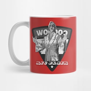 ric flair wooooo Mug